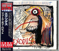 Exodus - Force Of Habit CD (Reissue, Japan, Jewel Case) ( VINYL )