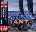 Giant - Last Of The Runaways CD (Japan - Import, Reissue) ( VINYL )
