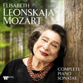 Elisabeth Leonskaja - Mozart: Complete Piano Sonatas 6CD ( VINYL )