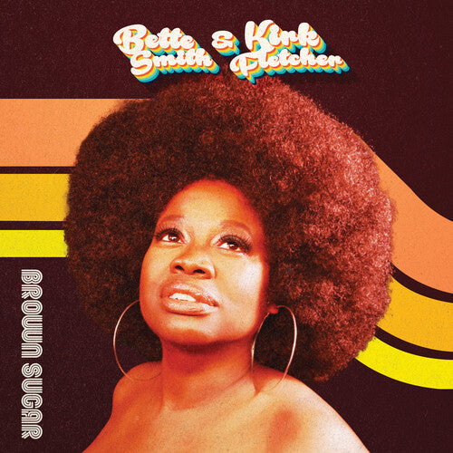 Bette Smith & Kirk Fletcher - Brown Sugar 7" ( VINYL )