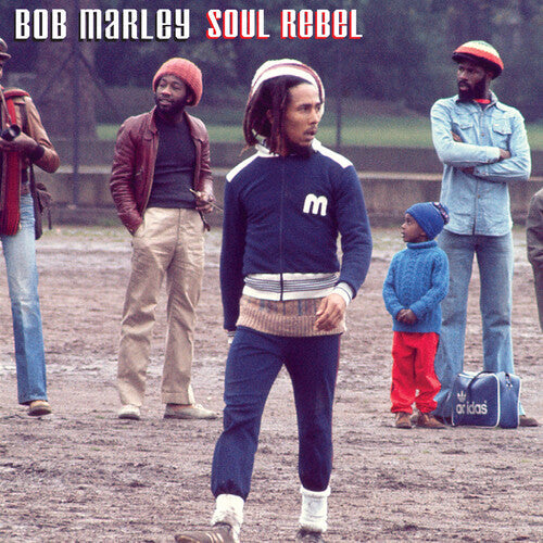 Bob Marley - Soul Rebel 7" (Yellow Vinyl) ( VINYL )