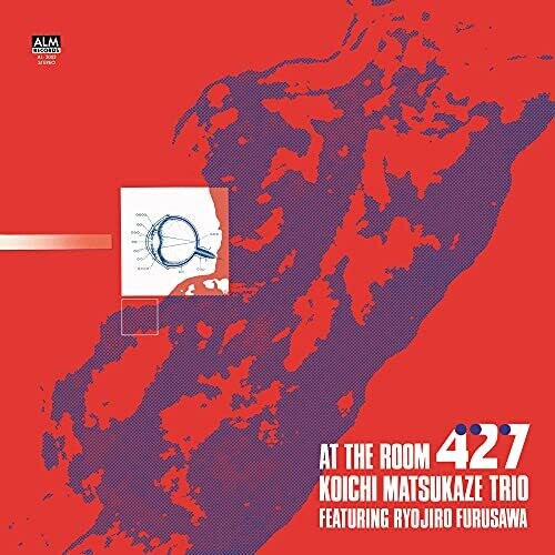 Koichi Matsukaze Trio - At The Room 427 2LP ( J-Jazz Masterclass Series Reissue) ( VINYL )