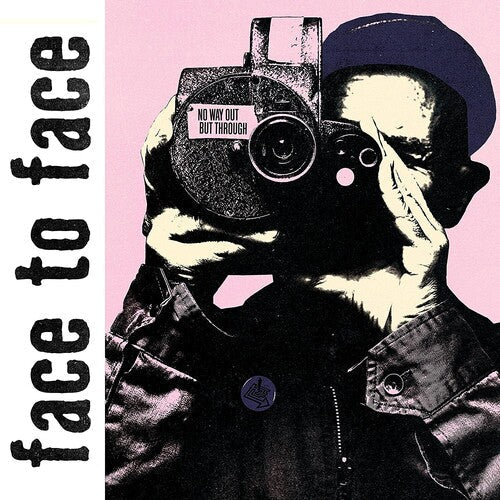 Face To Face - No Way Out But Through LP ( VINYL )