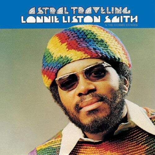 Lonnie Liston-Smith - Astral Traveling LP ( VINYL )