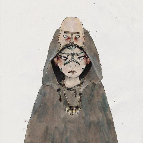 Burial - Antidawn LP (Extended Play) ( VINYL )