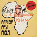 General Ehi Duncan & The Africa Army Express - Africa (My No. 01) 12" ( VINYL )