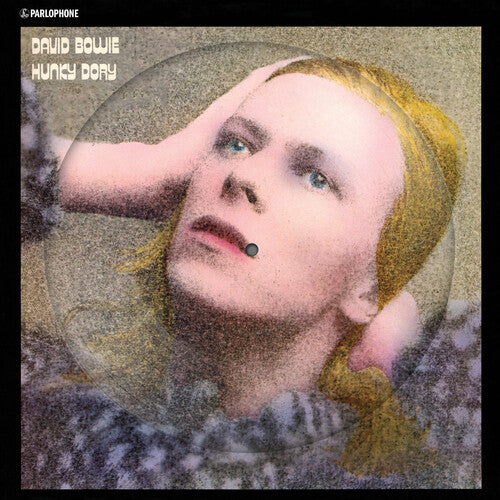 David Bowie - Hunky Dory LP (2015 Remaster, Picture Disc) ( VINYL )