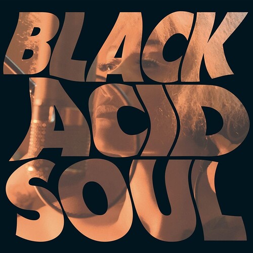 Lady Blackbird - Black Acid Soul LP ( VINYL )