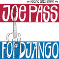 Joe Pass - For Django LP (Blue Note Tone Poet Series, All-Analog Remastered, 180g, Audiophile, Gatefold) ( VINYL )