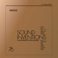 Klause Weiss Rhythm & Sounds - Sound Inventions LP ( VINYL )