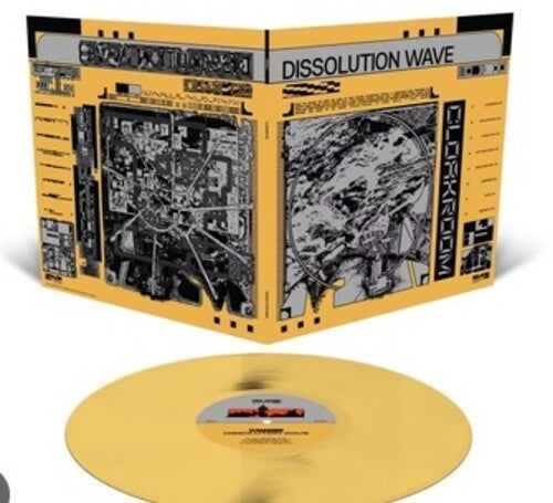 Cloakroom - Dissolution Wave LP (Colored Vinyl, Yellow) ( VINYL )
