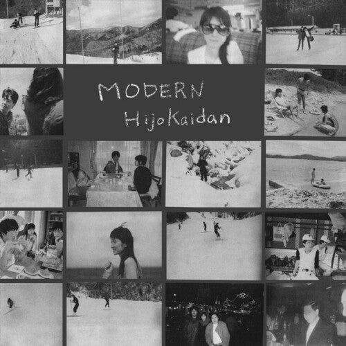 Hijokaidan - Modern LP ( VINYL )