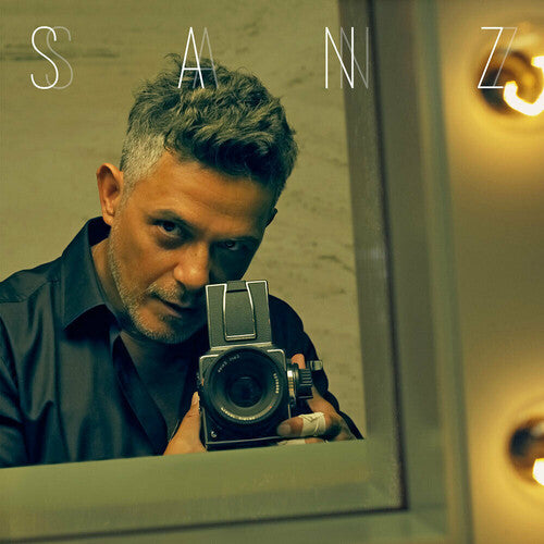 Alejandro Sanz - Sanz CD ( VINYL )