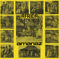 Amanaz - Africa LP ( VINYL )