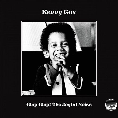 Kenny Cox - Clap Clap! The Joyful Noise 2LP (Deluxe Reissue) ( VINYL )