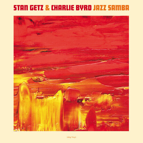 Jazz Samba (180gm Vinyl) LP (United Kingdom - Import, 180 Gram Vinyl) ( VINYL )