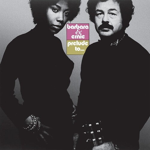 Barbara & Ernie - Prelude To LP ( VINYL )