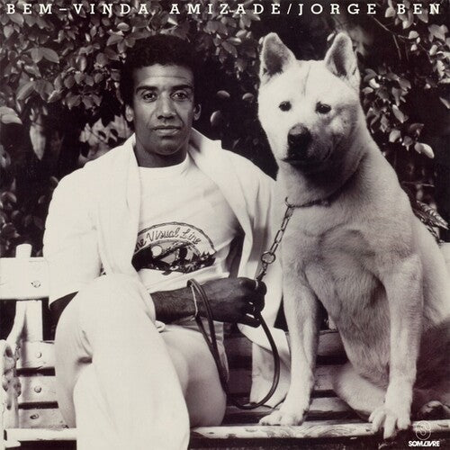Jorge Ben - Bem-Vinda Amizade LP ( VINYL )
