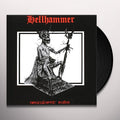 Hellhammer - Apocalyptic Raids LP ( VINYL )