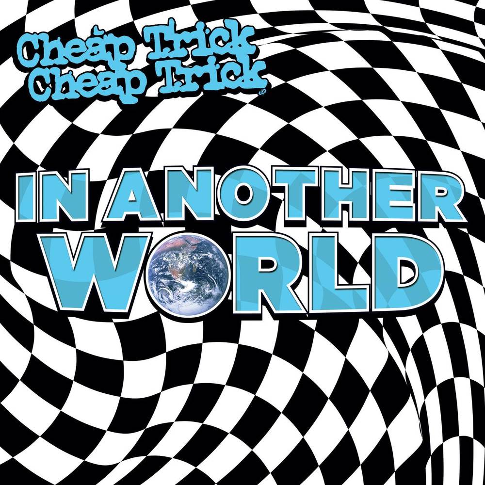 Cheap Trick - In Another World LP ( VINYL )