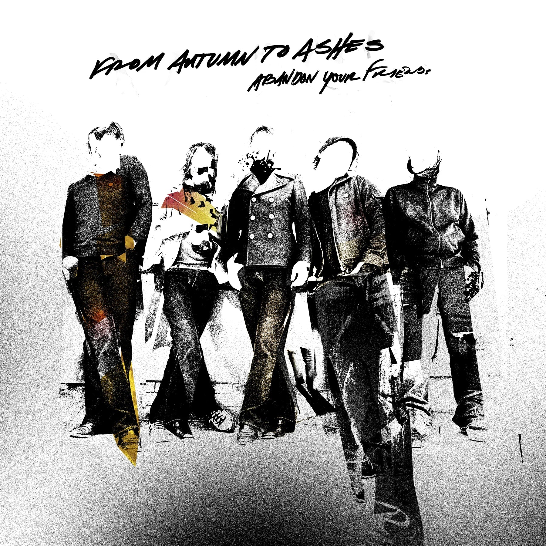 From Autumn to Ashes - Abandon Your Friends LP ( VINYL )