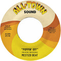 Mestizo Beat - Poppin' Off b/w City Of The Body Bag 7'' ( VINYL )