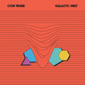 Com Truise - Galactic Melt 2LP (10th Anniversary, Black & Orange Vinyl) ( VINYL )
