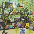 Deerhoof - Actually You Can LP (Chlorophyll Vinyl) ( VINYL )