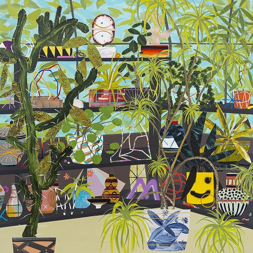Deerhoof - Actually You Can LP (Chlorophyll Vinyl) ( VINYL )