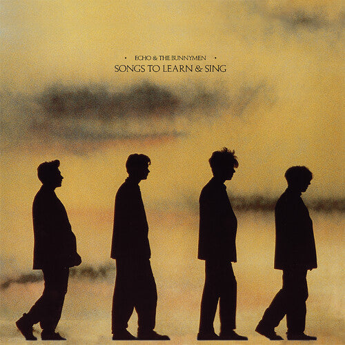Echo & The Bunnymen - Songs To Learn & Sing LP ( VINYL )
