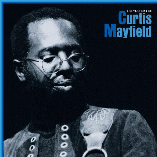 Curtis Mayfield - The Very Best Of Curtis Mayfield LP ( VINYL )