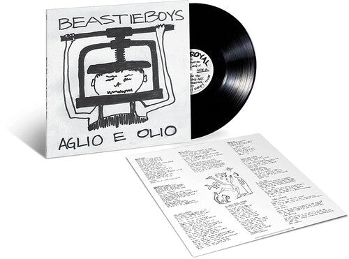 Beastie Boys - Aglio E Olio LP ( VINYL )
