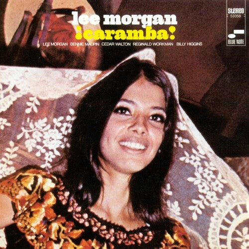 Lee Morgan - Caramba LP (Blue Note Classic Vinyl Series, 180g, Audiophile) ( VINYL )