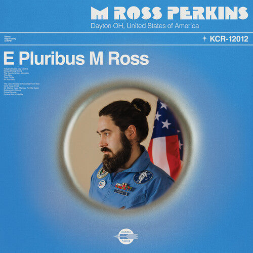 M Ross Perkins - E Pluribus M Ross LP ( VINYL )