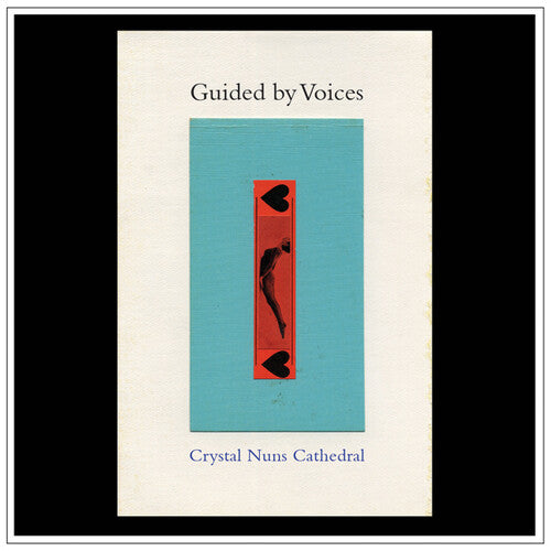 Guided By Voices - Crystal Nuns Cathedral LP ( VINYL )