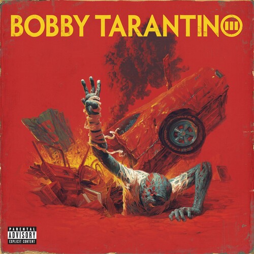 Logic - Bobby Tarantino III LP ( VINYL )