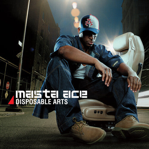 Masta Ace - Disposable Arts LP ( VINYL )