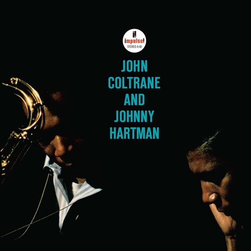 John Coltrane & Johnny Hartman - S/T LP (Audiophile, 180g, Gatefold) ( VINYL )