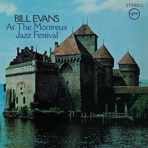Bill Evans - At The Montreux Jazz Festival LP (180g, Gatefold) ( VINYL )
