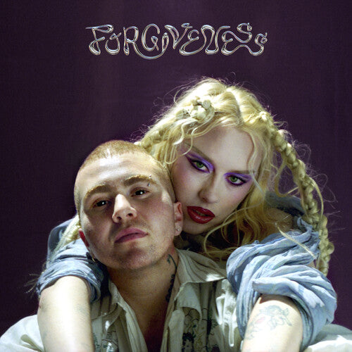 Girlpool - Forgiveness LP ( VINYL )