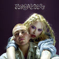 Girlpool - Forgiveness LP (Silver Vinyl) ( VINYL )