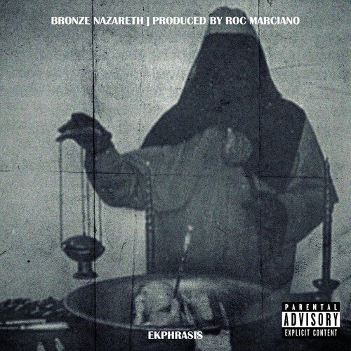 Bronze Nazareth & Roc Marciano - Ekphrasis LP ( VINYL )