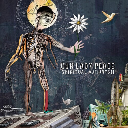 Our Lady Peace - Spiritual Machines II LP ( VINYL )
