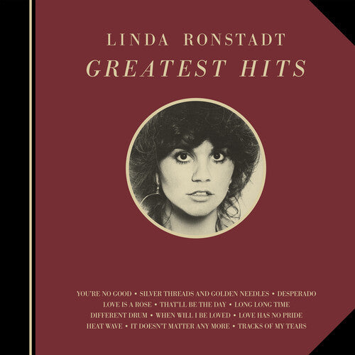 Linda Ronstadt - Greatest Hits LP (180g, Gatefold) ( VINYL )
