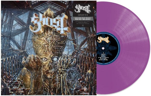 Ghost - Impera LP (Orchid Vinyl, Bonus Sticker) ( VINYL )
