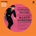 Marty Robbins - Gunfighter Ballads & Trail Songs LP (180 Gram Vinyl, Pink Picture Disc) ( VINYL )