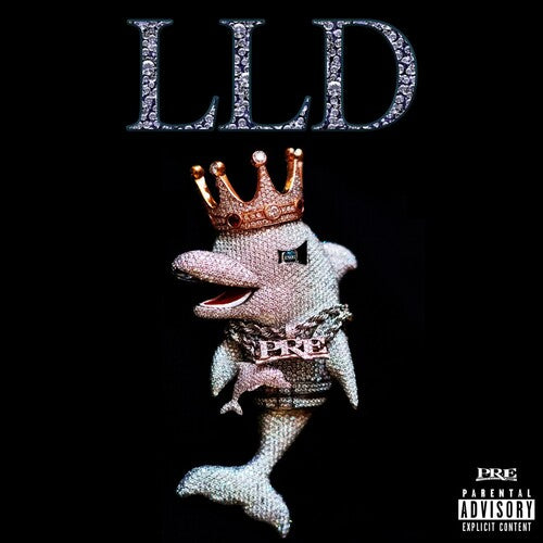 Paper Route Empire - Long Live Young Dolph - Oceania LP (Explicit Lyrics, Colored Vinyl) ( VINYL )