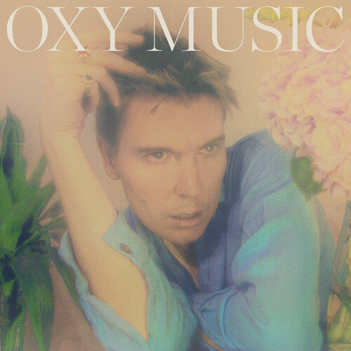Alex Cameron - Oxy Music LP (Clear Teal Vinyl) ( VINYL )