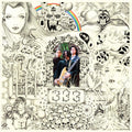 Meatbodies - 333 LP ( VINYL )