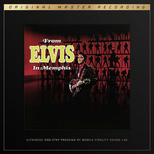 Elvis Presley - From Elvis In Memphis (Indie Exclusive, 180 Gram Vinyl, Limited Edition) ( VINYL )